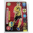 UE10 Thomas Meunier Impact Signing focis kártya (Borussia Dortmund) FIFA365 2021 UPDATE