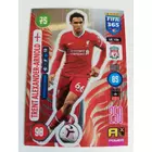 UE106 Trent Alexander-Arnold Magician focis kártya (Liverpool) FIFA365 2021 UPDATE