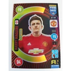 UE109 Harry Maguire Captain focis kártya (Manchester United) FIFA365 2021 UPDATE