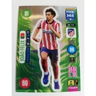 UE112 Joao Félix Magician focis kártya (Atlético de Madrid) FIFA365 2021 UPDATE