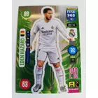 UE116 Eden Hazard Magician focis kártya (Real Madrid CF) FIFA365 2021 UPDATE