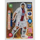 UE120 Marco Verratti Magician focis kártya (Paris Saint-Germain) FIFA365 2021 UPDATE