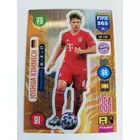 UE122 Joshua Kimmich Magician focis kártya (FC Bayern München) FIFA365 2021 UPDATE