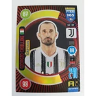 UE129 Giorgio Chiellini Captain focis kártya (Juventus) FIFA365 2021 UPDATE UE129 Giorgio Chiellini Captain focis kártya (Juventus) FIFA365 2021 UPDATE
