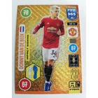 UE13 Donny van de Beek Impact Signing focis kártya (Manchester United) FIFA365 2021 UPDATE