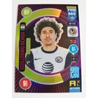 UE133 Guillermo Ochoa Captain focis kártya (Club América) FIFA365 2021 UPDATE