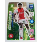 UE136 Quincy Promes Magician focis kártya (AFC Ajax) FIFA365 2021 UPDATE