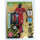 UE137 Sadio Mané Winter Star focis kártya (Liverpool) FIFA365 2021 UPDATE