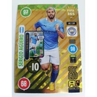 UE139 Sergio Agüero Winter Star focis kártya (Manchester City) FIFA365 2021 UPDATE