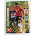 UE140 Marcus Rashford Winter Star focis kártya (Manchester United) FIFA365 2021 UPDATE