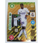 UE143 Vinícius Jr Winter Star focis kártya (Real Madrid CF) FIFA365 2021 UPDATE