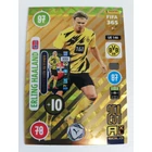 UE146 Erling Haaland Winter Star focis kártya (Borussia Dortmund) FIFA365 2021 UPDATE