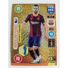 UE15 Miralem Pjanić Impact Signing focis kártya (FC Barcelona) FIFA365 2021 UPDATE