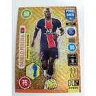 UE17 Danilo Pereira Impact Signing focis kártya (Paris Saint-Germain) FIFA365 2021 UPDATE