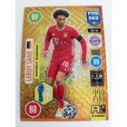 UE18 Leroy Sané Impact Signing focis kártya (FC Bayern München) FIFA365 2021 UPDATE