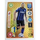 UE21 Arturo Vidal Impact Signing focis kártya (FC Internazionale Milano) FIFA365 2021 UPDATE