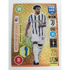 UE23 Weston McKennie Impact Signing focis kártya (Juventus) FIFA365 2021 UPDATE
