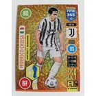 UE24 Federico Chiesa Impact Signing focis kártya (Juventus) FIFA365 2021 UPDATE