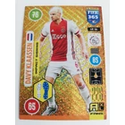 UE26 Davy Klassen Impact Signing focis kártya (AFC Ajax) FIFA365 2021 UPDATE