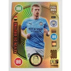 UE3 Kevin De Bruyne Top Master focis kártya (Manchester City) FIFA365 2021 UPDATE