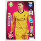 UE37 Adrián Team Mates focis kártya (Liverpool) FIFA365 2021 UPDATE