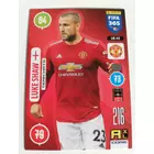 UE42 Luke Shaw Team Mates focis kártya (Manchester United) FIFA365 2021 UPDATE