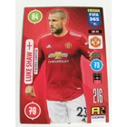 UE42 Luke Shaw Team Mates focis kártya (Manchester United) FIFA365 2021 UPDATE