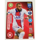 UE48 Layvin Kurzawa Team Mates focis kártya (Paris Saint-Germain) FIFA365 2021 UPDATE