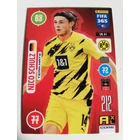 UE51 Nico Schulz Team Mates focis kártya (Borussia Dortmund) FIFA365 2021 UPDATE