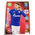 UE52 Benjamin Stambouli Team Mates focis kártya (FC Schalke 04) FIFA365 2021 UPDATE