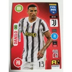 UE53 Danilo Team Mates focis kártya (Juventus) FIFA365 2021 UPDATE