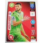 UE55 Wesley Hoedt Team Mates focis kártya (SS Lazio) FIFA365 2021 UPDATE