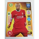 UE59 Fabinho Team Mates focis kártya (Liverpool) FIFA365 2021 UPDATE