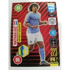 UE6 Nathan Aké Impact Signing focis kártya (Manchester City) FIFA365 2021 UPDATE