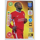 UE60 Naby Keita Team Mates focis kártya (Liverpool) FIFA365 2021 UPDATE