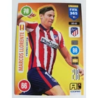 UE63 Marcos Llorente Team Mates focis kártya (Atlético de Madrid) FIFA365 2021 UPDATE