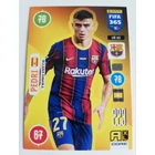 UE65 Pedri Team Mates focis kártya (FC Barcelona) FIFA365 2021 UPDATE