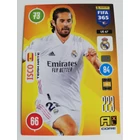 UE67 Isco Team Mates focis kártya (Real Madrid CF) FIFA365 2021 UPDATE