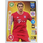 UE73 Javi Martínez Team Mates focis kártya (FC Bayern München) FIFA365 2021 UPDATE