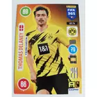 UE76 Thomas Delaney Team Mates focis kártya (Borussia Dortmund) FIFA365 2021 UPDATE