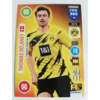 UE76 Thomas Delaney Team Mates focis kártya (Borussia Dortmund) FIFA365 2021 UPDATE