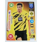 UE77 Giovanni Reyna Team Mates focis kártya (Borussia Dortmund) FIFA365 2021 UPDATE