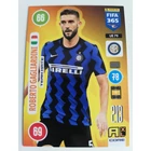 UE79 Roberto Gagliardini Team Mates focis kártya (FC Internazionale Milano) FIFA365 2021 UPDATE