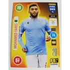 UE83 Mohamed Fares Team Mates focis kártya (Olympique de Marseille) FIFA365 2021 UPDATE