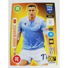 UE84 Adam Marušić Team Mates focis kártya (SS Lazio) FIFA365 2021 UPDATE