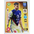 UE85 Nicolás Benedetti Team Mates focis kártya (Club América) FIFA365 2021 UPDATE