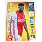 UE86 Mohammed Kudus Team Mates focis kártya (AFC Ajax) FIFA365 2021 UPDATE
