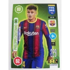 UE92 Philippe Coutinho Team Mates focis kártya (FC Barcelona) FIFA365 2021 UPDATE