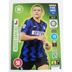 UE97 Alexis Sánchez Team Mates focis kártya (FC Internazionale Milano) FIFA365 2021 UPDATE