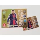 XXLEU-KMB Kylian Mbappé Limited Edition XXL focis kártya (Paris Saint-Germain) FIFA365 2021 UPDATE